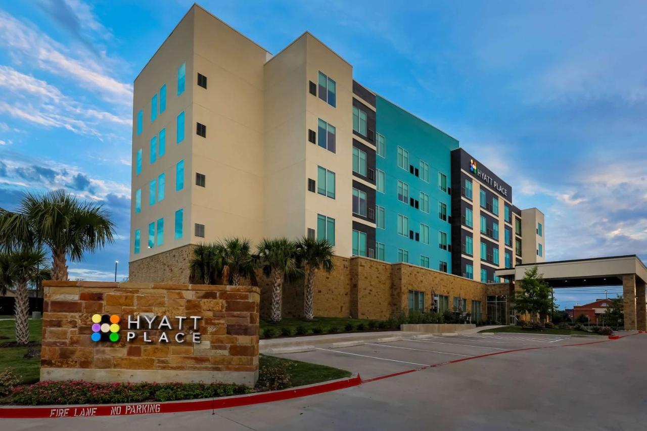Hyatt Place Waco - South Exterior foto