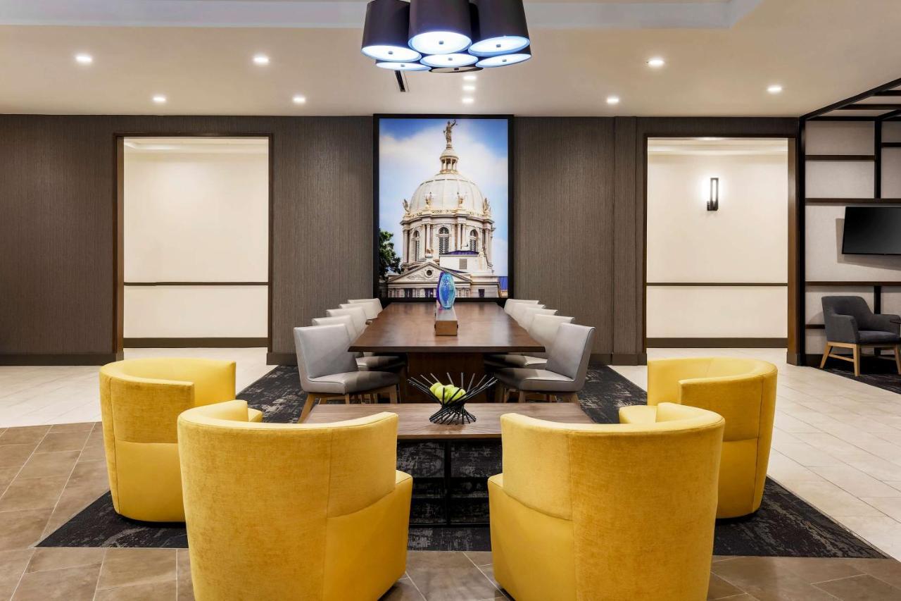 Hyatt Place Waco - South Exterior foto